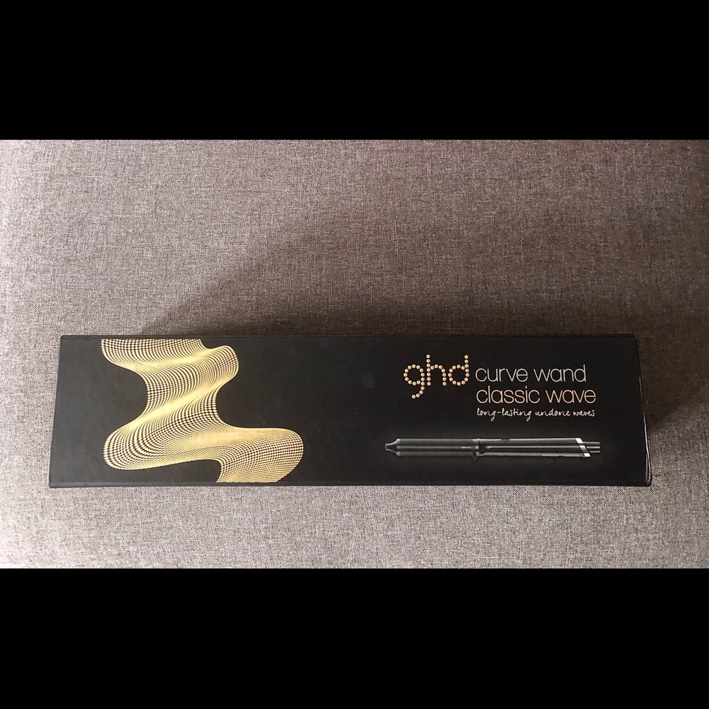 ghd Curve classic wave wand Open Box